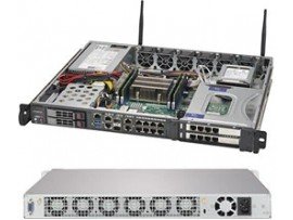 Embedded IoT edge server SYS-1019D-16C-FHN13TP